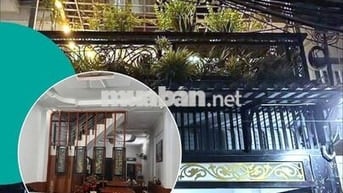 Cho Thuê Nhà Mới Đẹp 3 Lầu Full Nội Thất Hẻm Huỳnh Thị Hai Q12
