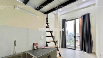 Phòng mini siêu thoáng giá tốt gần cầu chữ Y sát Quận 5