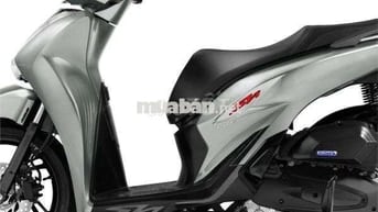 Xe SH 150i, Sx VN 2022, đăng ký 2022, màu xi măng.