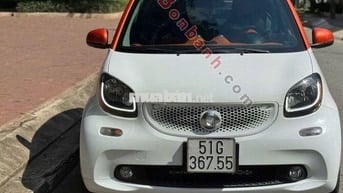 Smart Fortwo 0.9L AT 2015