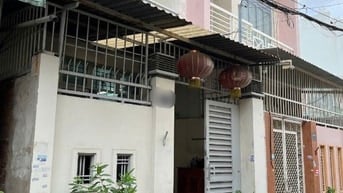 Bán nhà 2 lầu 57m² ODT Tân Kỳ Tân Quý, Tân Phú, tương lai ra mặt tiền