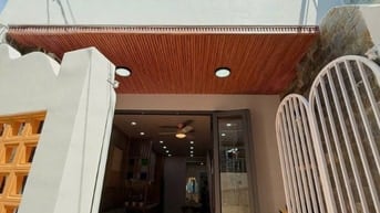 Nhà trung tâm Q10, Lý Thái Tổ, 65m2 gần Ngã Bảy, chợ đêm Hồ Thị Kỷ