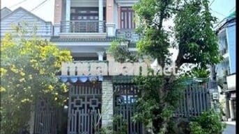 BÁN NHÀ 3 TẦNG 150M2, 2 MẶT TIỀN ĐƯỜNG LỚN NGUYỄN THỊ THƠI, QUẬN 12