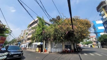 Bán nhà 10x17m - căn góc 2MT Tô Hiến Thành, Quận 10