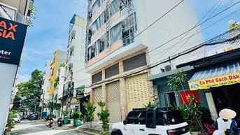 HÀNG HOT!!! Nhà Mặt tiền DT:13x11m kinh doanh Yên Thế, P2, Q.Tân Bình.