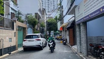 Bán nhà sổ hồng chính chủ Đường Lam Sơn, Phường 2, Tân Bình