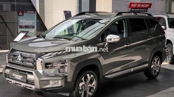 MITSU XPANDER CROSS MY 25 GIẢM HƠN 100TR TIỀN MẶT