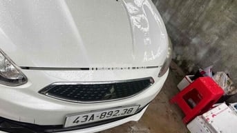 Mitsubishi Mirage 2017 MT - Chính chủ