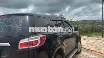 Chevrolet Trailblazer 2018 2.5 MT - 290000 km