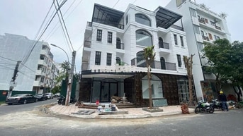 CHO THUÊ NHÀ 505M2 LÔ GÓC ACC VƯỜN XOÀI NHA TRANG GIÁ 50 TRIỆU/ THÁNG
