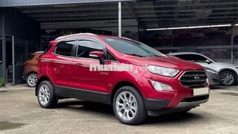 Ford EcoSport 2019 Titanium 1.5L AT - 58000 km