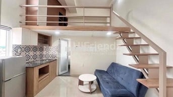 Phòng Duplex Full Nội Thất – Nguyễn Thị Thập, P. Tân Phú, Quận 7