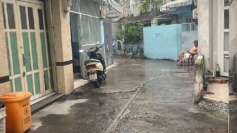 BÁN NHÀ QUẬN 1 HẺM XE HƠI, NHÀ MỚI 4 TẦNG, SỔ VAY NGÂN HÀNG