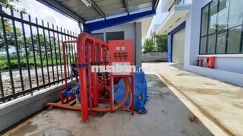 Cho thuê kho xưởng 2.000m² KCN Đức Hòa, PCCC tự động, giá: 175tr/tháng
