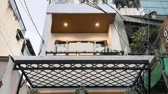 Bán nhà hẻm 5m, DTSD 200m 4 tầng 4PN Phan Đình Phùng Phú Nhuận