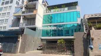 🏡 CHO THUÊ NHÀ MT ÚT TỊCH_12x22m_TRỆT 3 LẦU, ỐP KÍNH TRỐNG SUỐT.