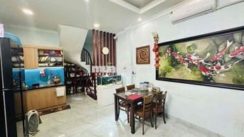 🔥NHÀ ĐẸP - 34M - GIÁ TỐT - MẶT TIỀN 4.15M - GẦN ĐƯỜNG Ô TÔ