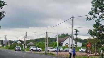 300m2 đất mặt tiền đường nhựa, xây trọ ngay KCN Becamex Chơn Thành
