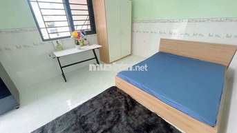 CHO THUÊ PHÒNG 25m2 FULL NỘI THẤT ở CHIẾN LƯỢC Bình Tân