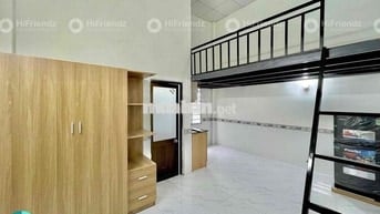 KHAI TRƯƠNG PHÒNG GÁC CAO 2M GIÁ THUÊ CHỈ TỪ 4TR6 NGAY LĂNG CHA CẢ