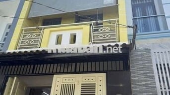 💥 NHÀ 3 TẦNG – HẺM XE TẢI – BÙI TƯ TOÀN, AN LẠC, BÌNH TÂN 💥