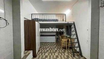 MẶT BẰNG CHO THUÊ CÓ CHỖ NGỦ LẠI 1 GÁC 1 TRỆT RIÊNG BIỆT HẺM OTO