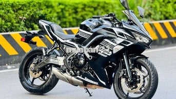 Mạnh Hà Motor bán kawasaki ninja650 2021 HN đẹp