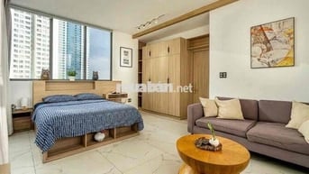 sang nhượng 1pn q7 Full nội thất cao cấp giá ưu đãi gần ufm rmit tdt
