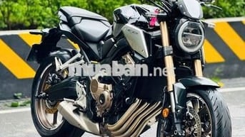 Mạnh Hà Motor bán CB650R dk 2021 biển hn 14k km