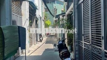 nguyễn tri phương ,87m2 , lô đất 2 mặt kiệt ,2 căn nhà