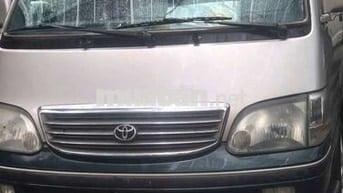 cần bán xe Toyota tải 6 chỗ máy số zin ***