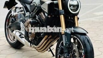 Mạnh Hà Motor bán CB650R 2025 eclutch 800km mới