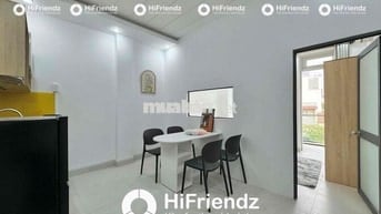 CĂN HỘ 1 PHÒNG NGỦ MÁY GIẶT RIÊNG - NGAY TÔ HIỆU HOÀ BÌNH