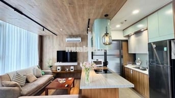 Căn hộ 66 m2 1pn Ecogreen Sài Gòn