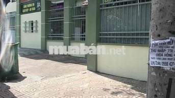Kiot Tô Hiệu 30m có sân 6tr trường học
