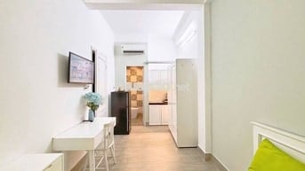 CĂN HỘ CAO CẤP FULL NỘI THẤT 40M2- NGUYỄN TRÃI PHƯỜNG 3 - QUẬN 5