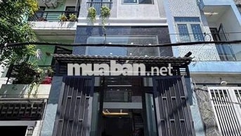 NHÀ MỚI XÂY - 72F Nguyễn Hồng Đào, P14,TB- 3 lầu, DTSD 320m2