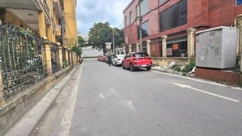 Phân lô Tăng Thiết Giáp, 50m2*7T thang máy, Gara ô tô, cách phố 1 nhà