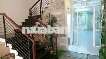 Cho thuê nhà mặt tiền đường N4 KDC Bửu Long 6 phòng ngủ siêu đẹp