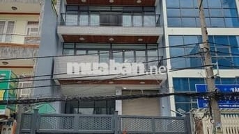 ✅ CHO THUÊ NHÀ MT TRƯƠNG CÔNG ĐỊNH_8x21m_HẦM 5 LẦU_THANG MÁY, MÁY LẠNH