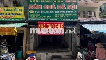 Cho Thuê Nhà Mặt Tiền Nguyễn Văn Thương, Phường 25, Bình Thạnh