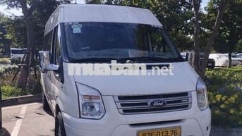 2018 16 Chỗ 2.4 Diesel   - 160000 km