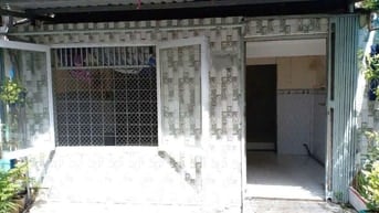Cho thuê nhà hẻm 4m (XH) Trần Bình Trọng, P.1, Q.5 giá 6.5tr
