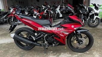 Mxking 150 đỏ nhám 2020 ( hỗ trợ góp )