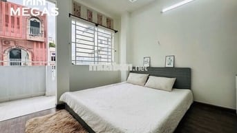 ✨ Căn hộ Full nội thất - tách bếp - ban công cửa sổ gần Âu Cơ