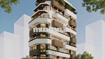 Lô Góc 2 MT KHÚC HẠO - BÙI HUY BÍCH _ Kẹp Cống Cực Đẹp _ Tặng Thiết ke
