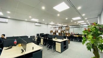 Cần cho thuê sàn tại mặt phố Thái Hà 100m2 chỉ từ 17tr/tháng
