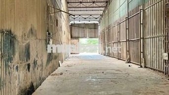 Cho thuê kho xưởng đường số 8 phường linh xuân thủ đức