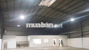 CHO  THUÊ  KHO  XƯỞNG MT ( 5.000m2) XÃ PHƯỚC LÝ. BẾN  LỨC