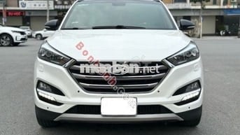 Hyundai Tucson 2.0 ATH 2018